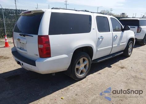 2007 Chevrolet Suburban 1500 Ltz z USA, uszkodzony, nr VIN 3GNFK16347G318003